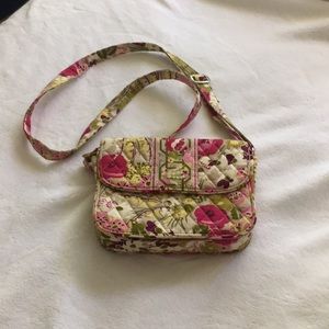 Vera Bradley crossbody